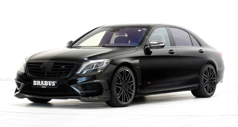 Hodoor Performance Carbon fiber Set for Mercedes S63 W222