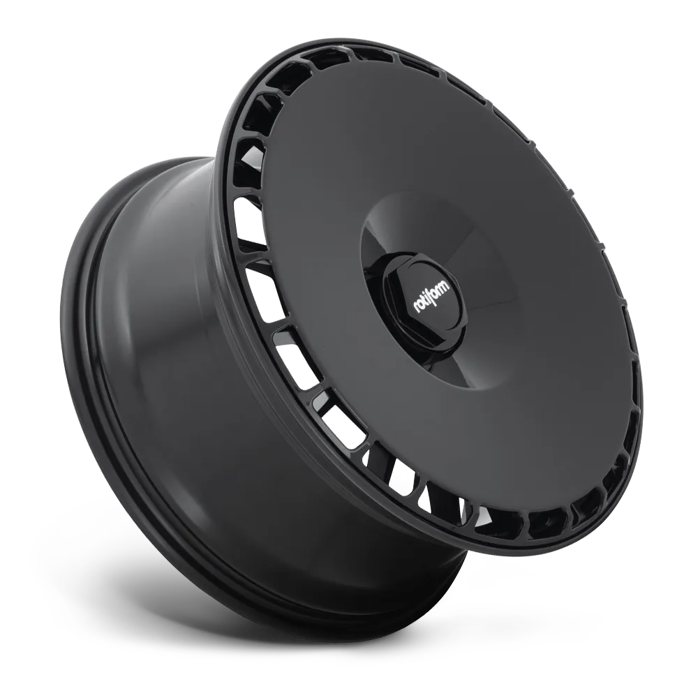 Rotiform AeroDisc light alloy wheels