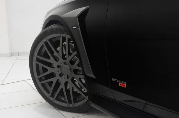 Hodoor Performance Carbon fiber Set for Mercedes S63 W222