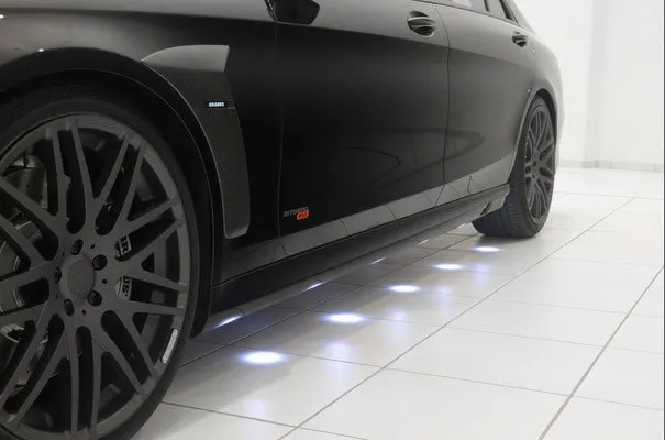 Hodoor Performance Carbon fiber Set for Mercedes S63 W222