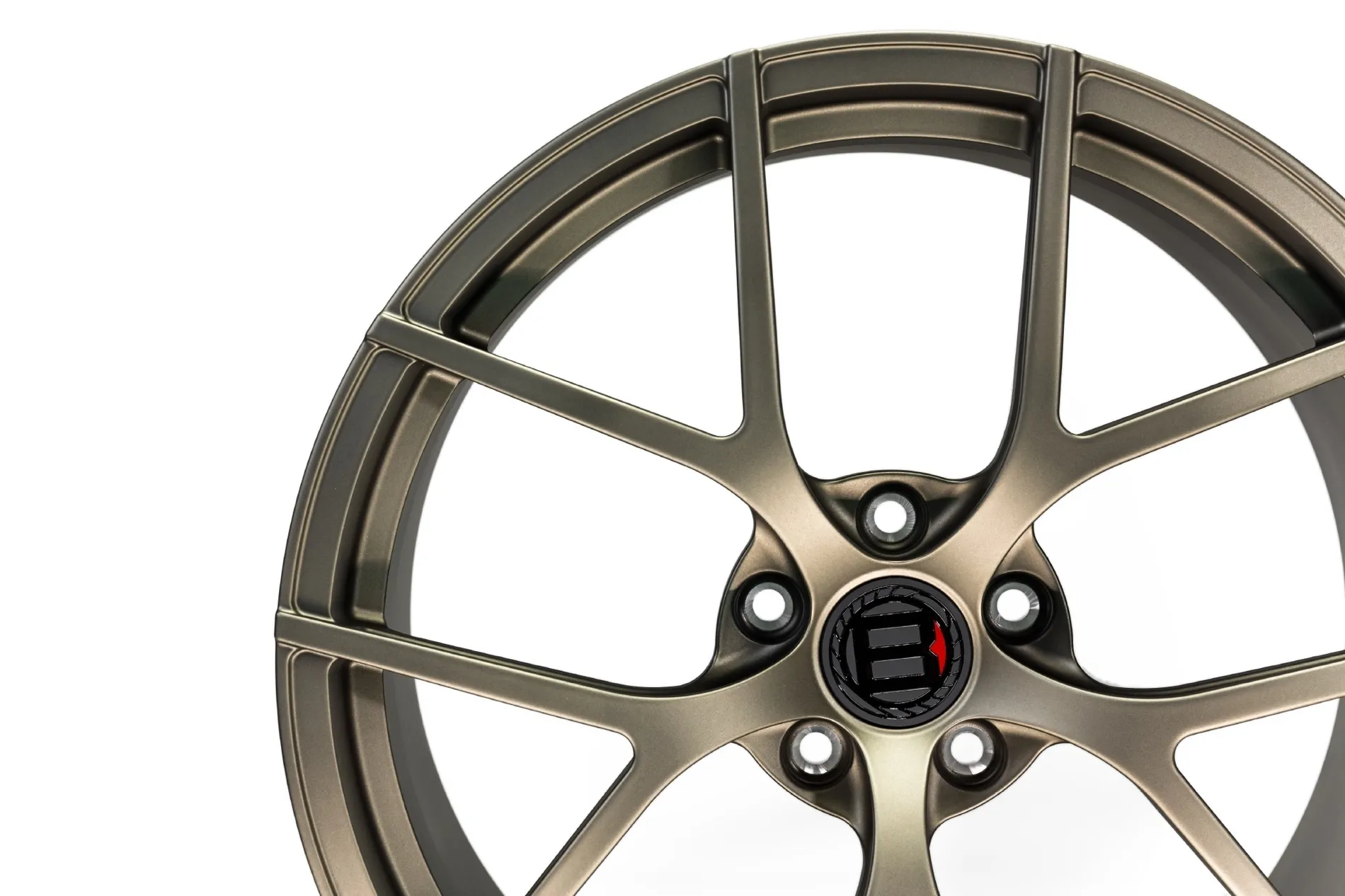 Beneventi K5.1 forged wheels