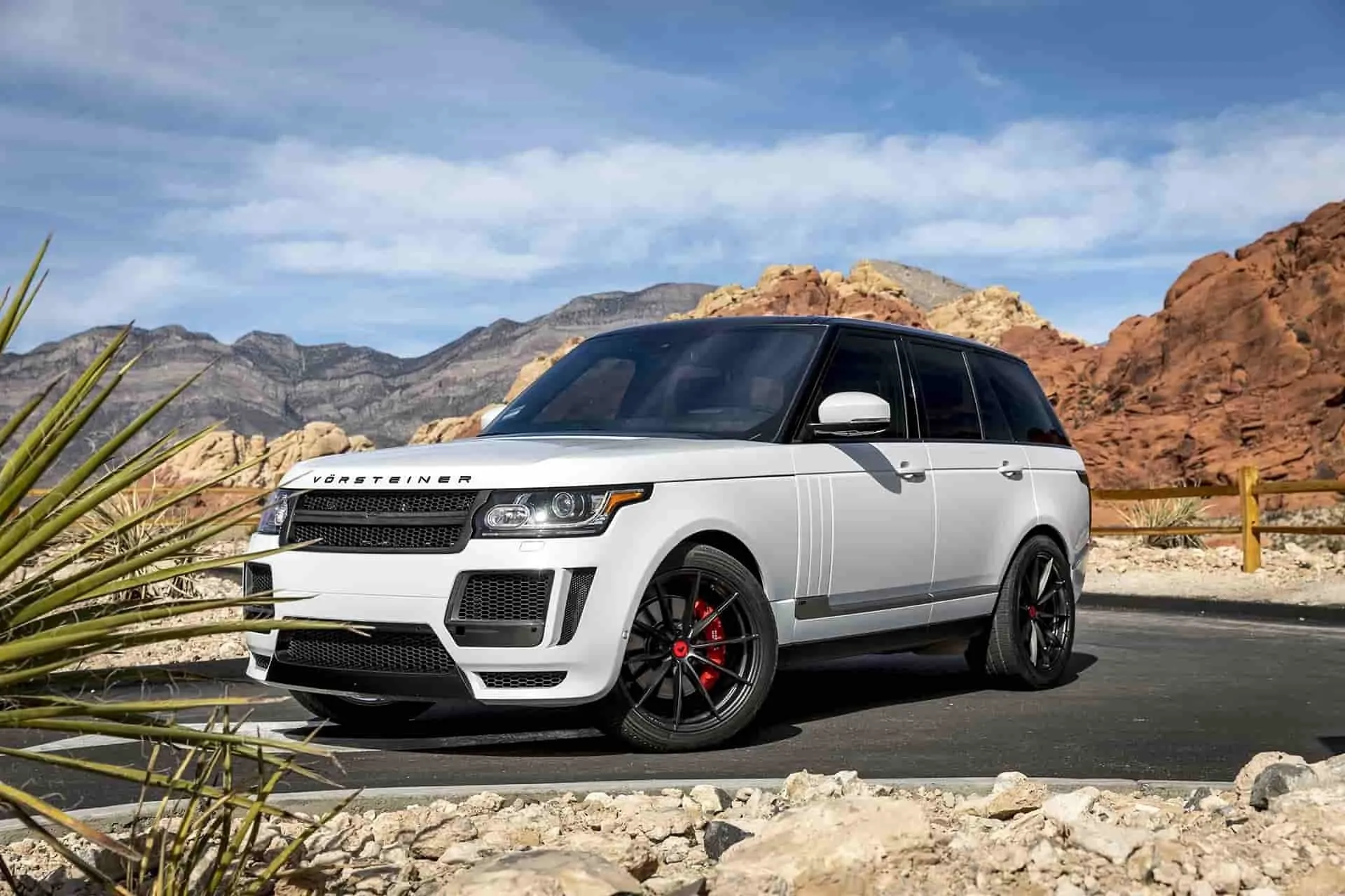 Vorsteiner Flow Forged wheels V-FF 109