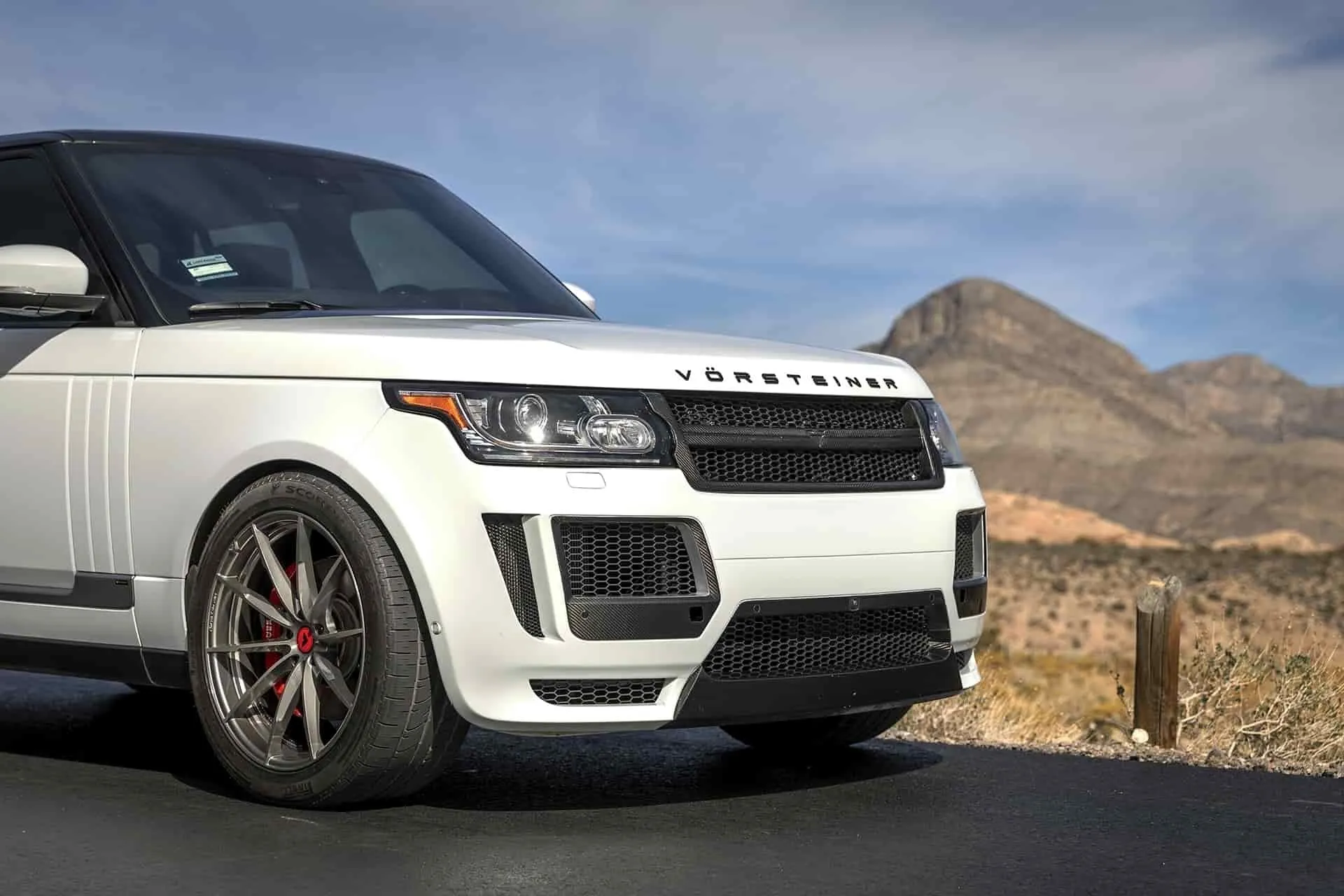 Vorsteiner Flow Forged wheels V-FF 109