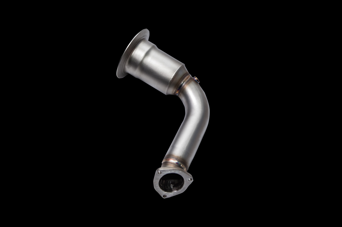 IPE exhaust system for Porsche Cayenne / Coupe 3.0 T (E3)