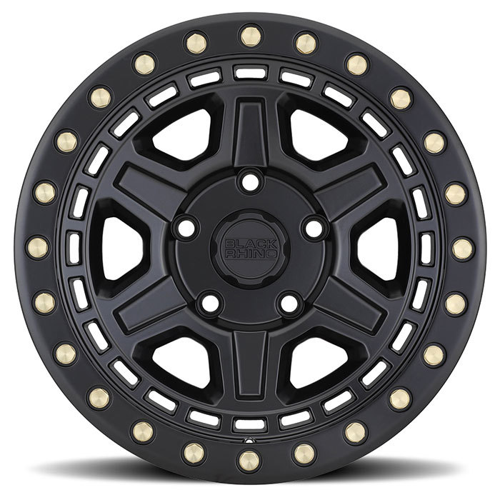 Black Rhino Reno  light alloy wheels