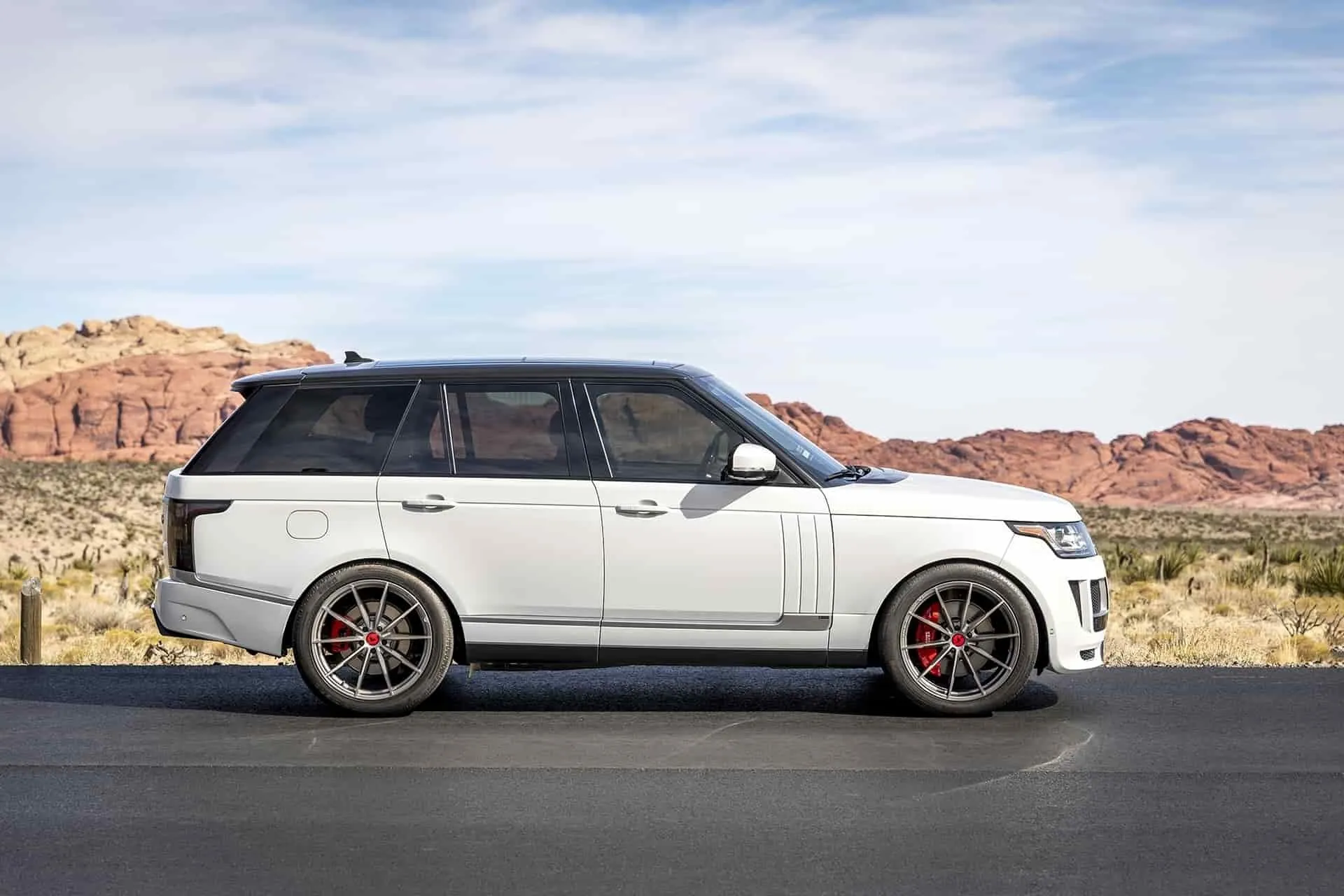 Vorsteiner Flow Forged wheels V-FF 109