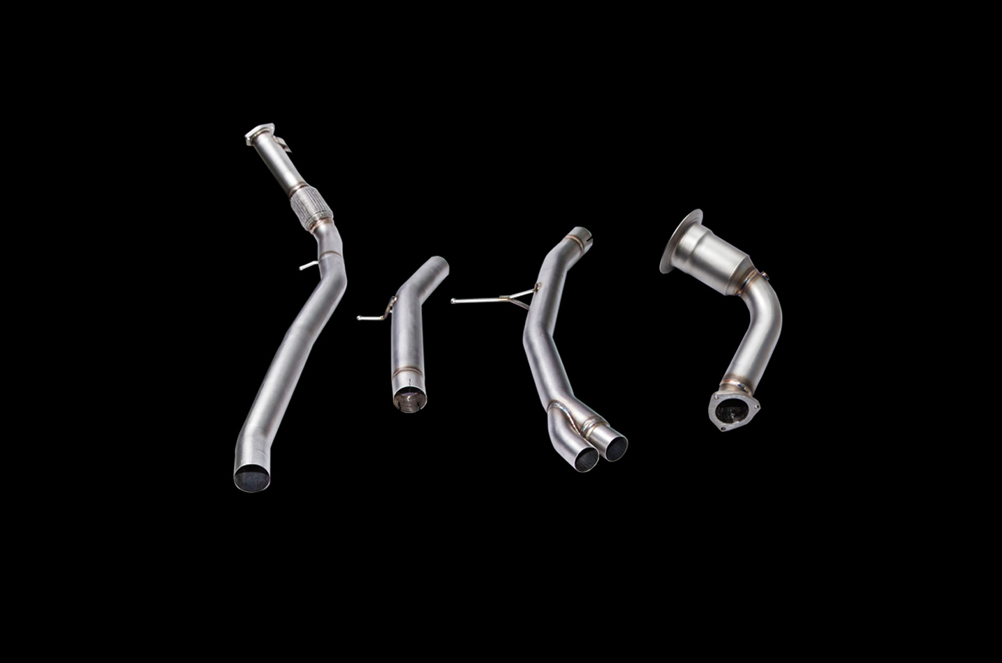 IPE exhaust system for Porsche Cayenne / Coupe 3.0 T (E3)