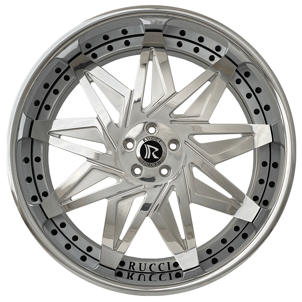 Rucci Forged Wheels Chapo