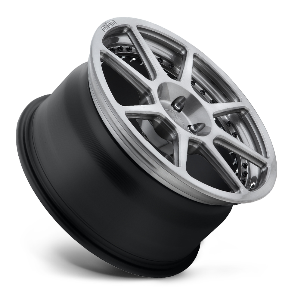 Rotiform SLC 2 piece forged wheels