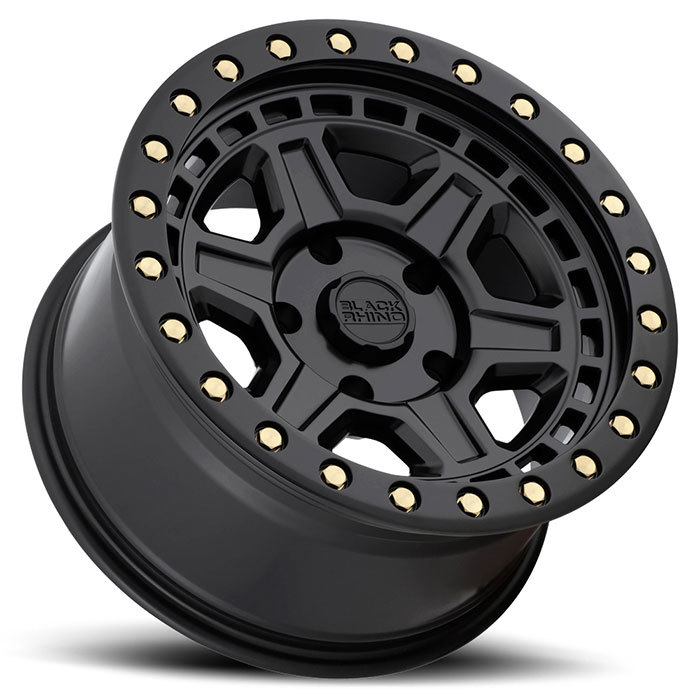 Black Rhino Reno  light alloy wheels