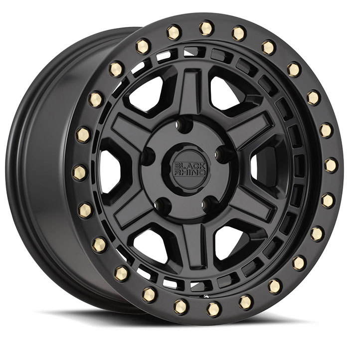 Black Rhino Reno  light alloy wheels