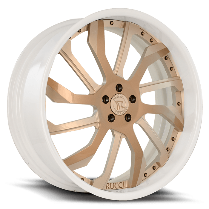 Rucci Forged Wheels Maniago