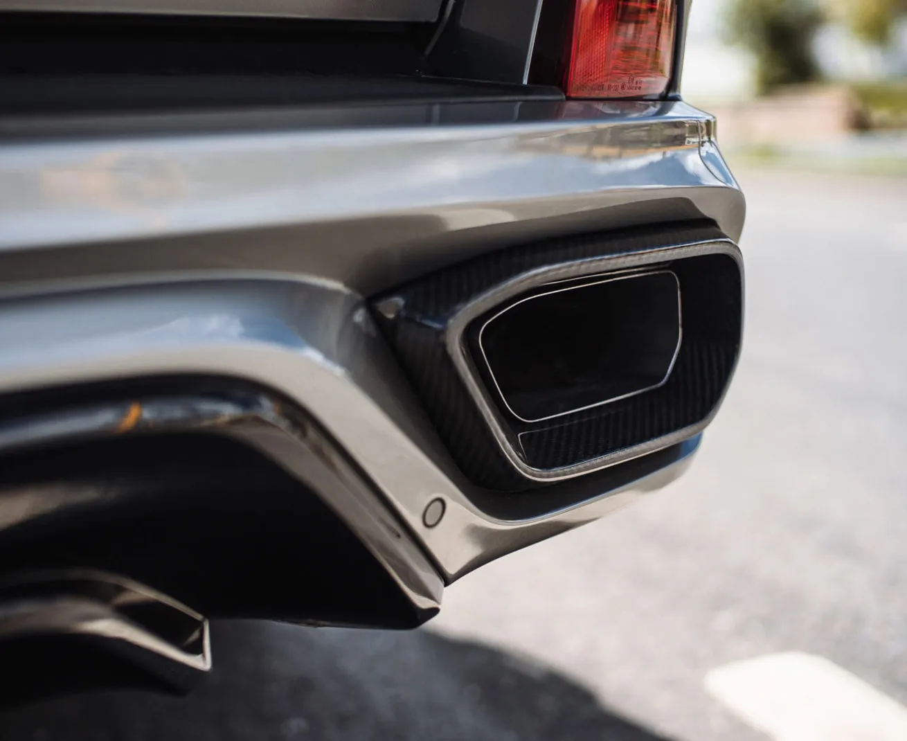 Check our price and buy MTR Design Body Kit for Lexus LX 570/450d