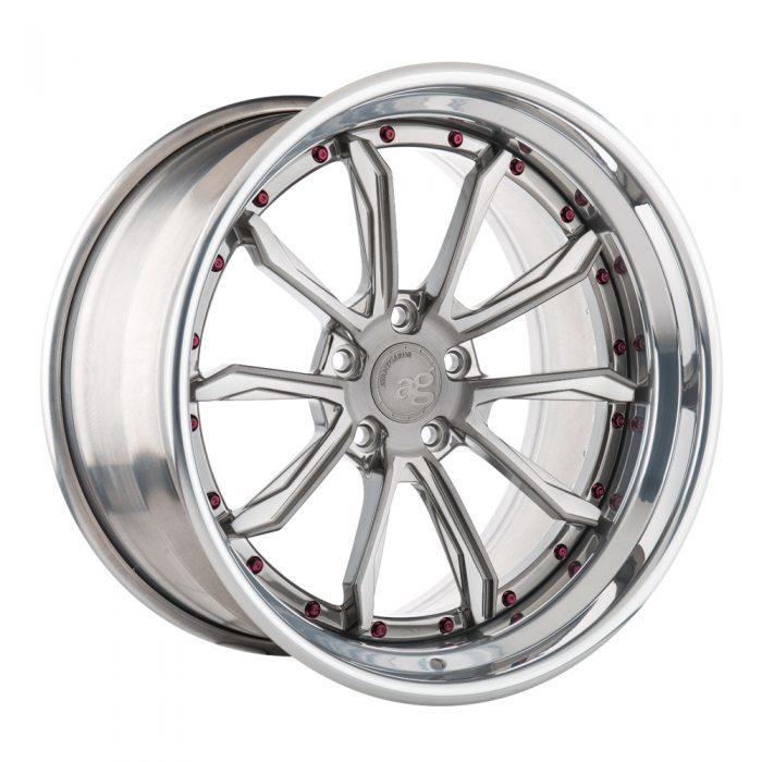 AVANT GARDE SR7 forged wheels