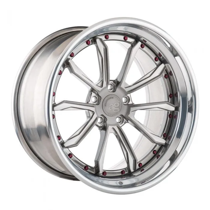 AVANT GARDE SR7 forged wheels