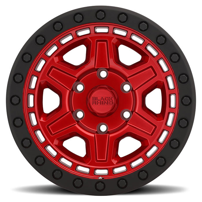 Black Rhino Reno  light alloy wheels