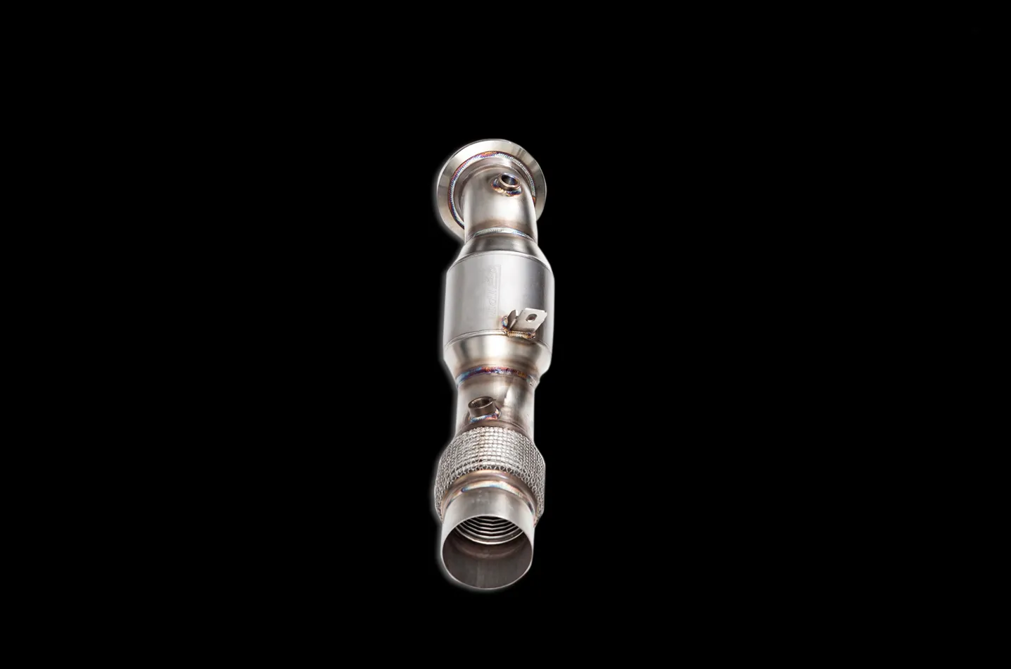 IPE exhaust system for BMW 520i / 530i (G30 G31)