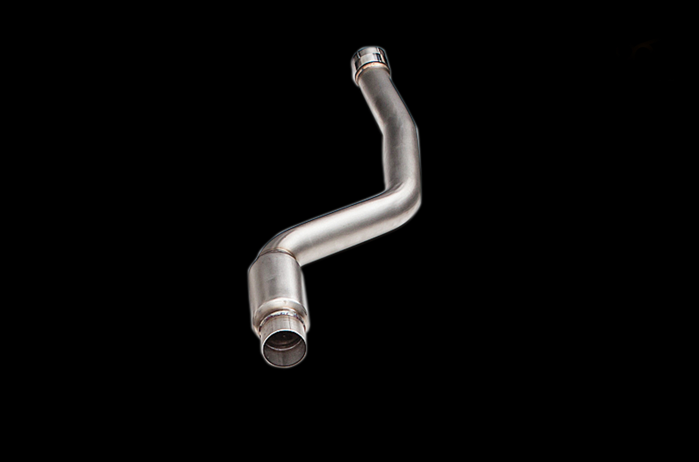 IPE exhaust system for BMW 520i / 530i (G30 G31)