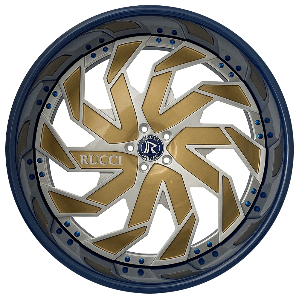 Rucci Forged Wheels Compton