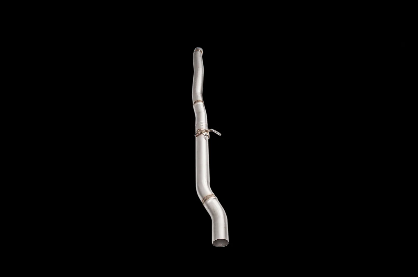 IPE exhaust system for BMW 520i / 530i (G30 G31)