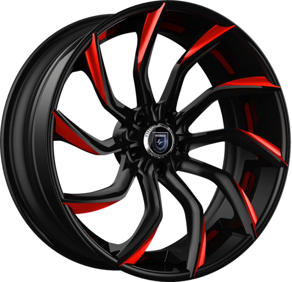 Lexani LZ-753 MATISSE  Forged Wheels
