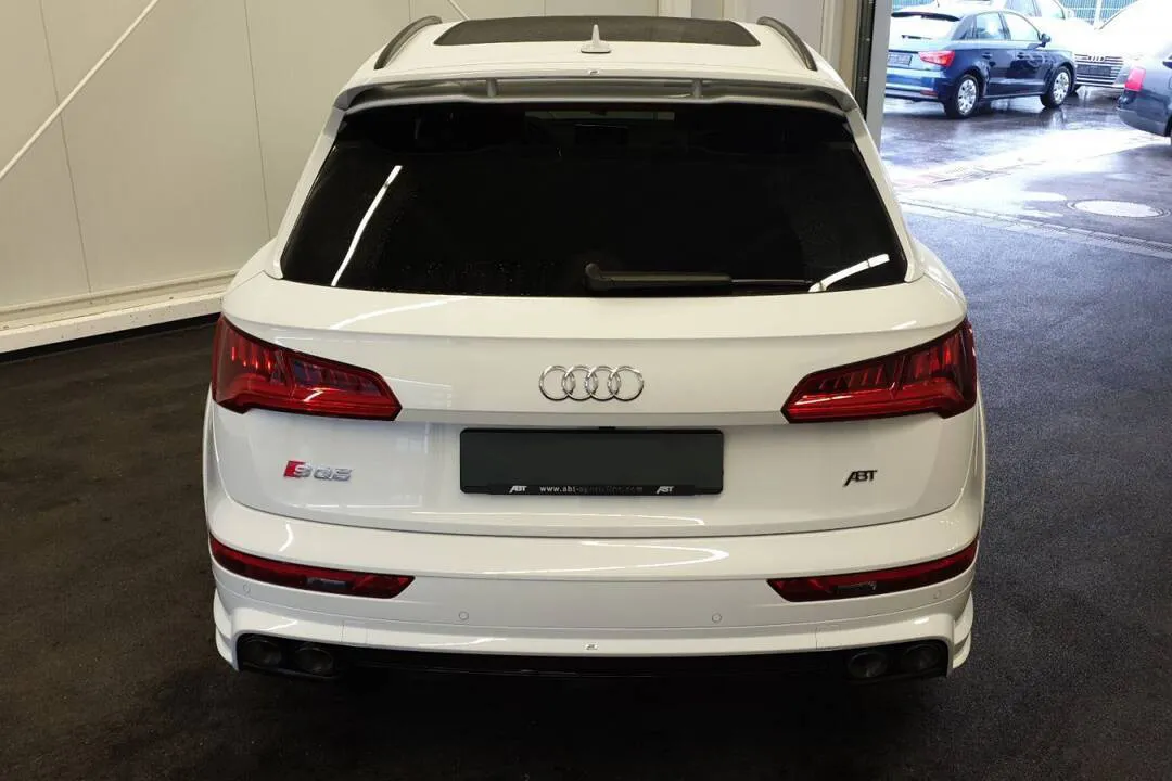 Check our price and buy ABT body Kit for Audi SQ5 FY