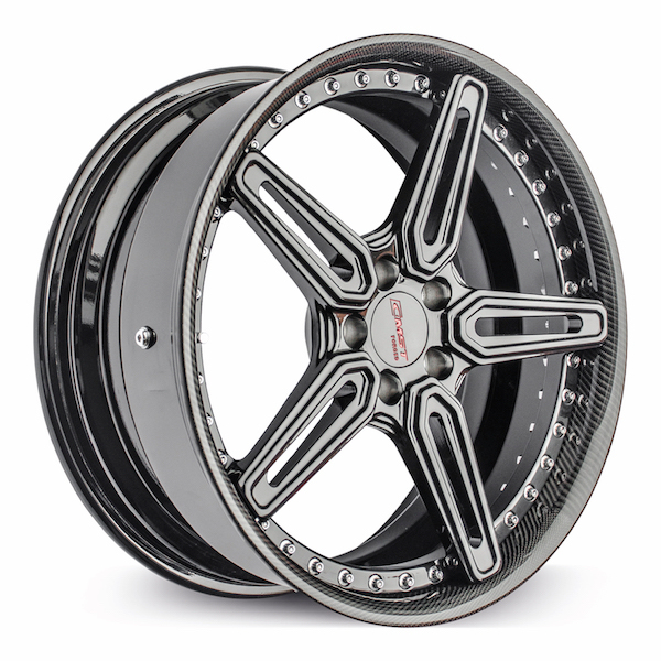 CMST CT211 Forged Wheels
