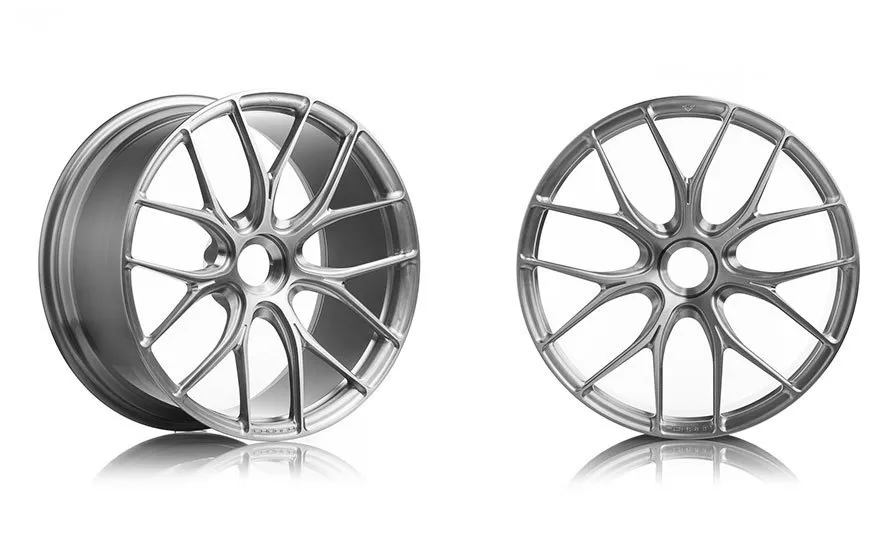 Vorsteiner forged wheels Competition VCS 001