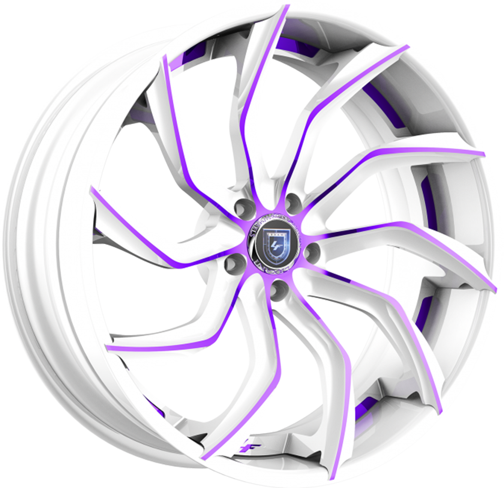 Lexani LZ-753 MATISSE  Forged Wheels