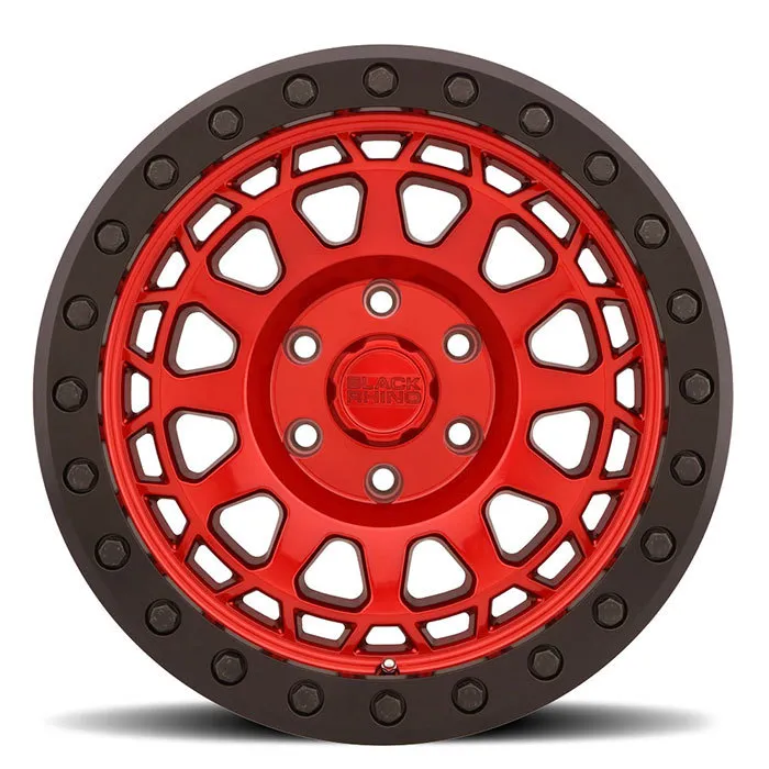 Black Rhino Primm Beadlock light alloy wheels