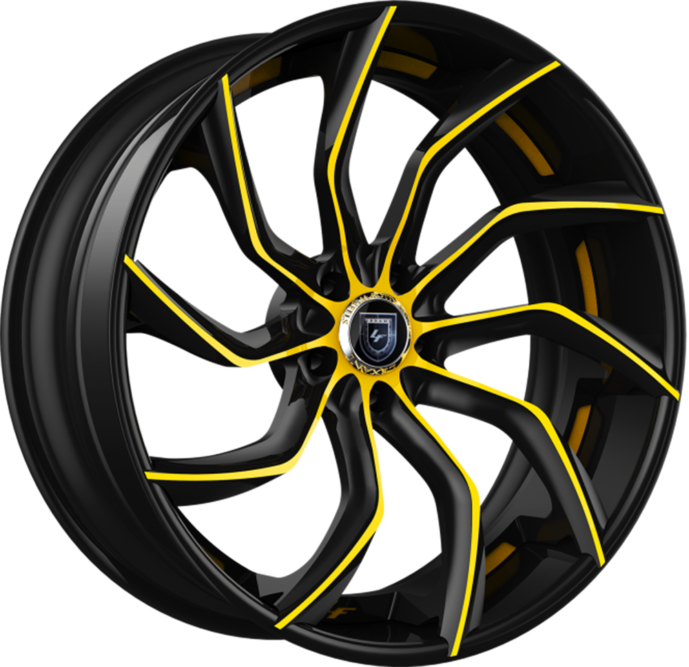 Lexani LZ-753 MATISSE  Forged Wheels