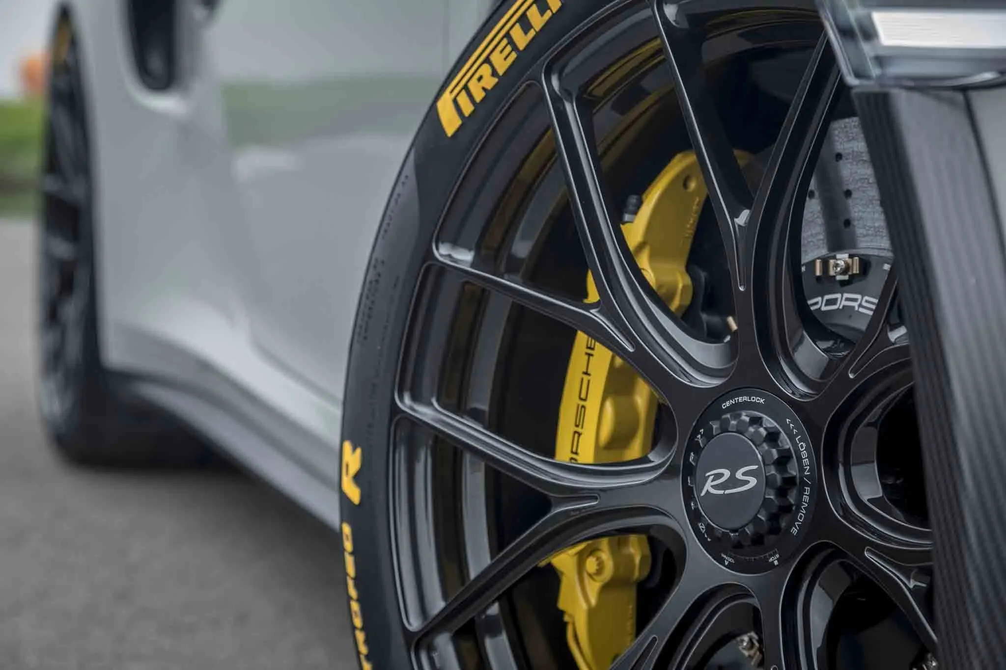 Vorsteiner forged wheels Competition VCS 001