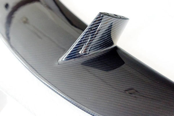 Hodoor Performance Carbon fiber Spoiler Edition 1 for Mercedes AMG-GTS