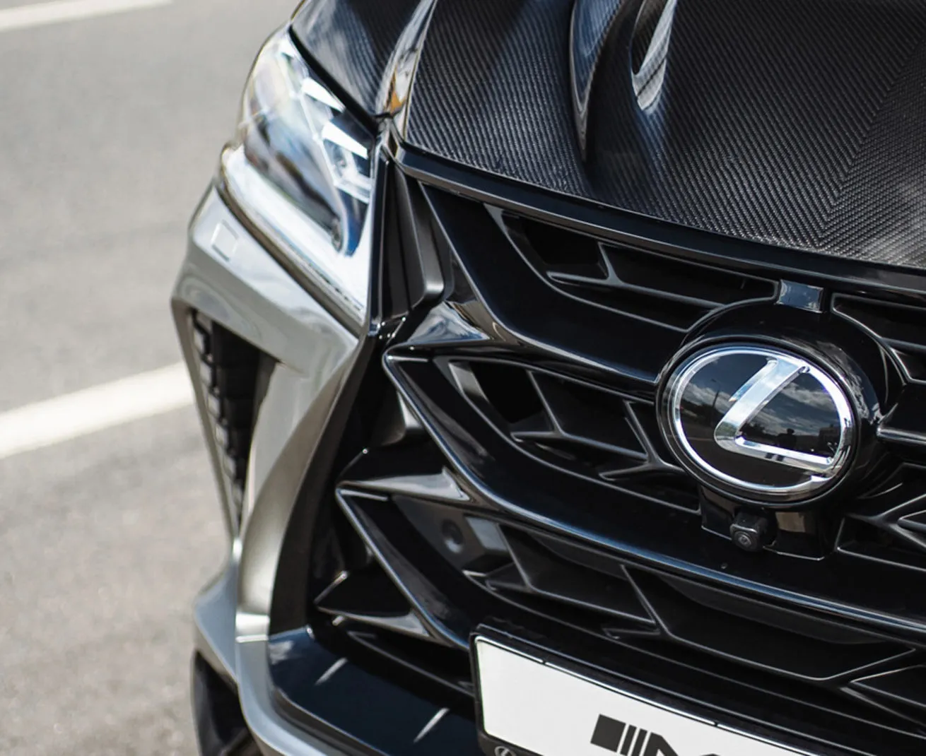 Check our price and buy MTR Design Body Kit for Lexus LX 570/450d