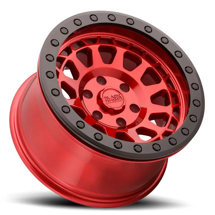 Black Rhino Primm Beadlock light alloy wheels