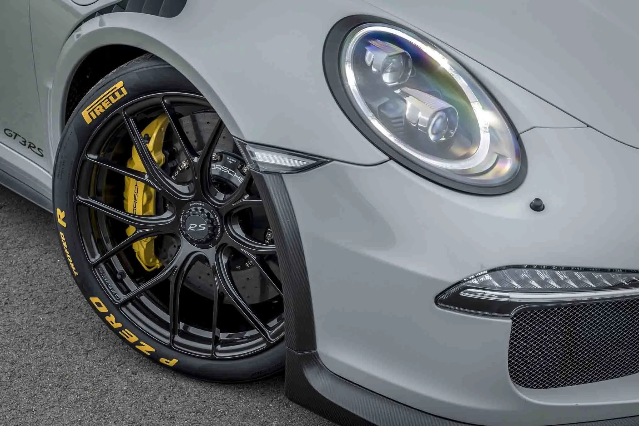 Vorsteiner forged wheels Competition VCS 001
