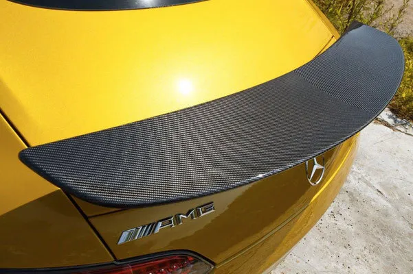 Hodoor Performance Carbon fiber Spoiler Edition 1 for Mercedes AMG-GTS