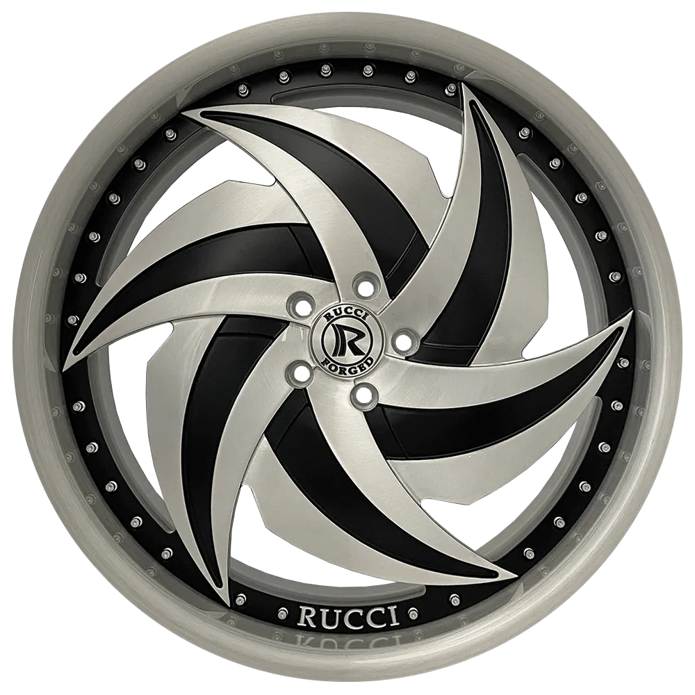 Rucci Forged Wheels Grindin