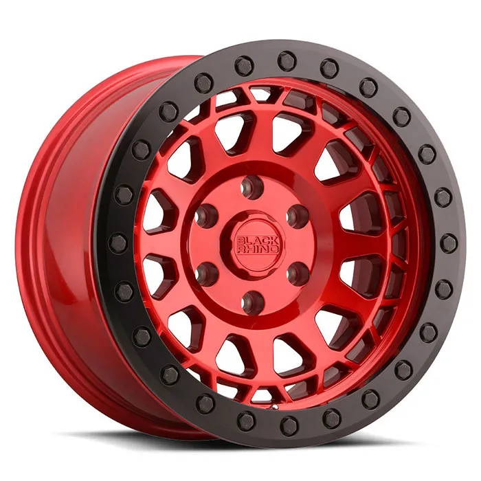 Black Rhino Primm Beadlock light alloy wheels