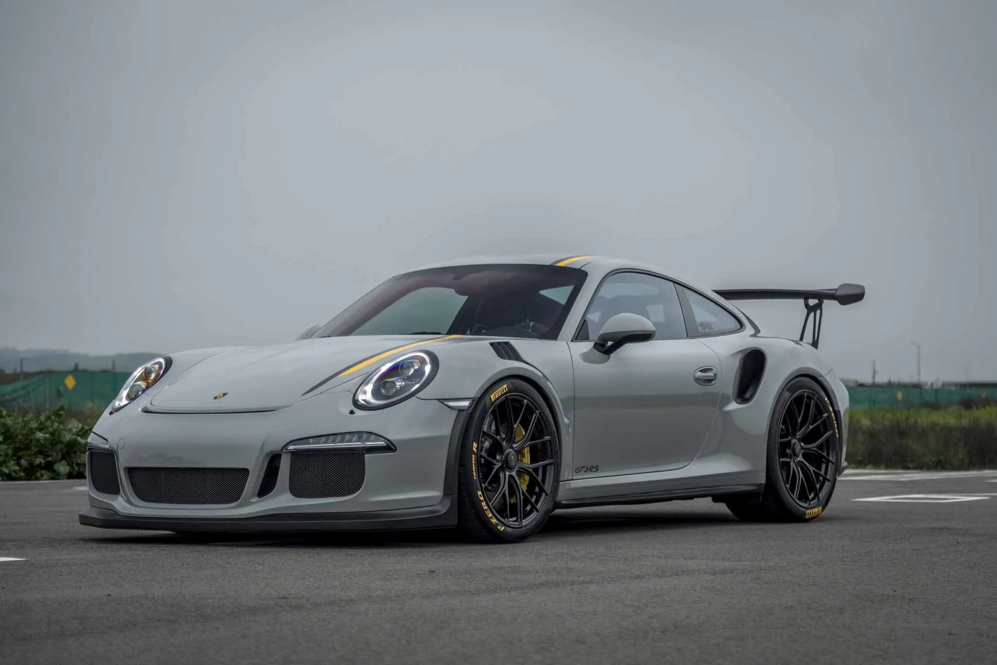 Vorsteiner forged wheels Competition VCS 001