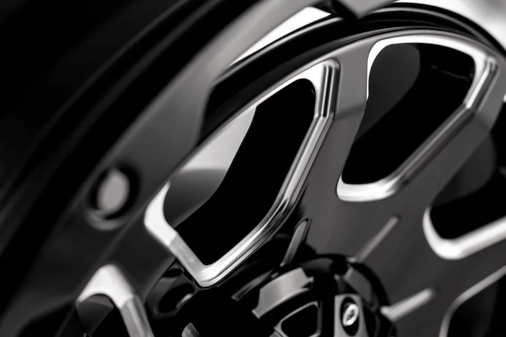Grid Off-Road GD 15 light alloy wheels