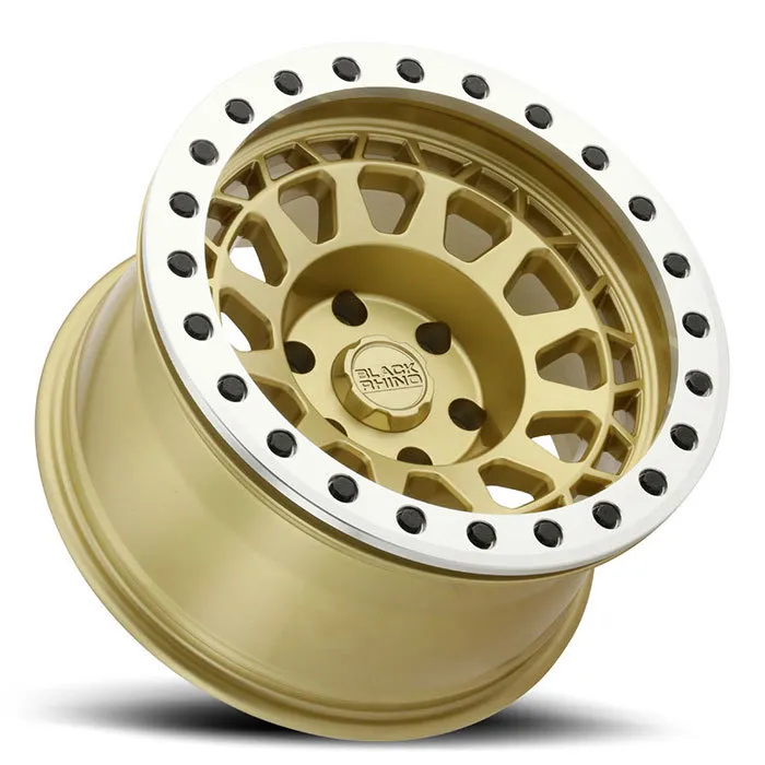 Black Rhino Primm Beadlock light alloy wheels