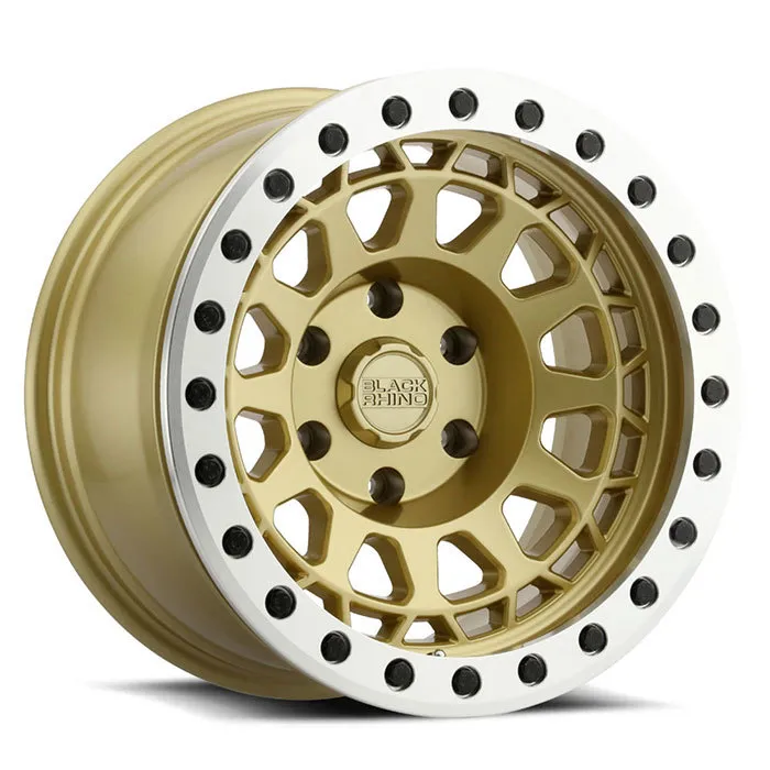 Black Rhino Primm Beadlock light alloy wheels