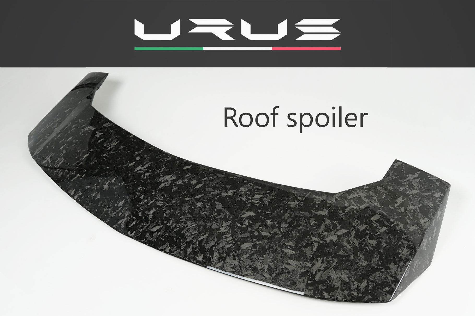 Hodoor Performance Carbon fiber roof spoiler Corsa for Lamborghini Urus latest model
