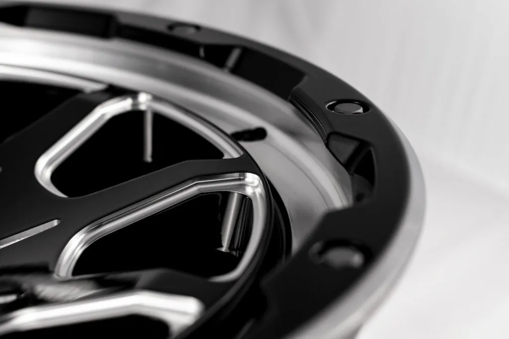 Grid Off-Road GD 15 light alloy wheels