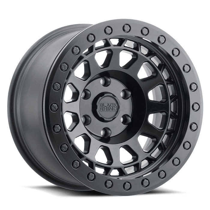 Black Rhino Primm Beadlock light alloy wheels