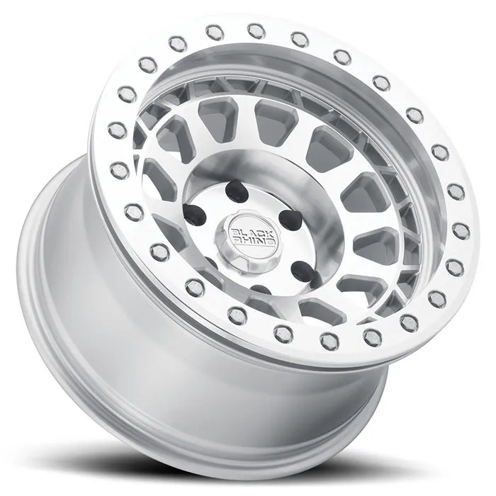 Black Rhino Primm Beadlock  light alloy wheels