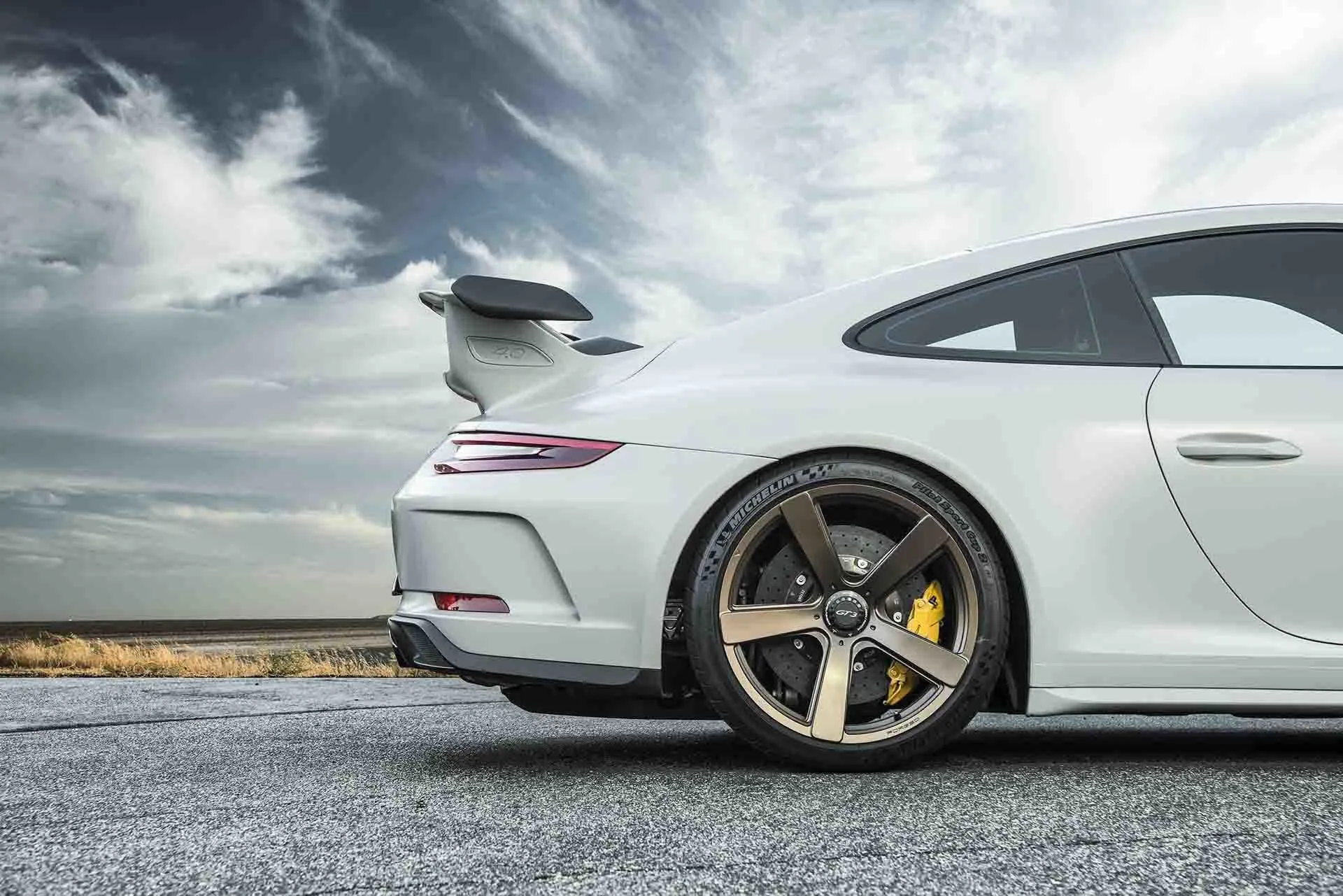Vorsteiner forged wheels Competition VCS 003