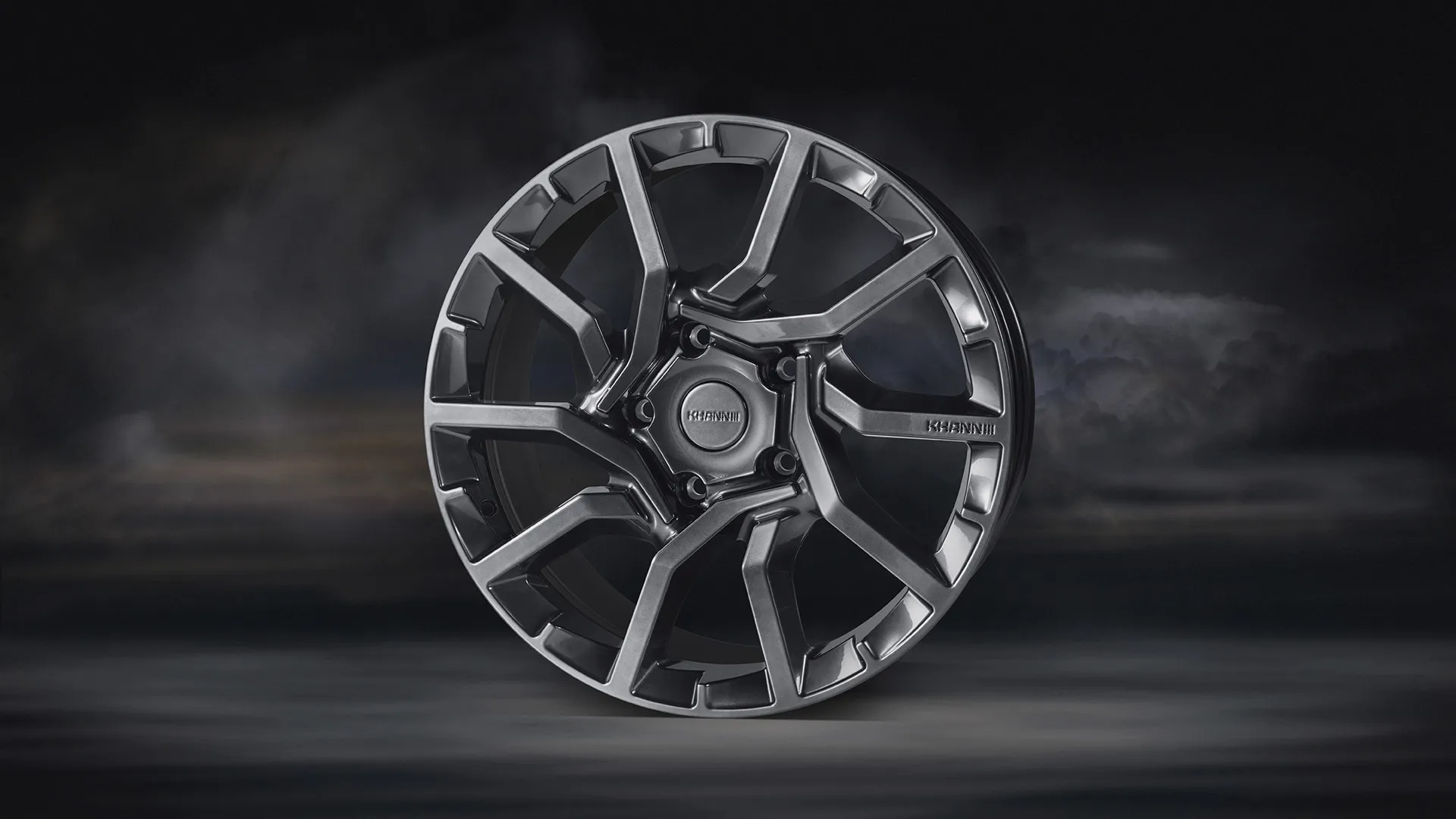 Khann DUX 10 forged wheels
