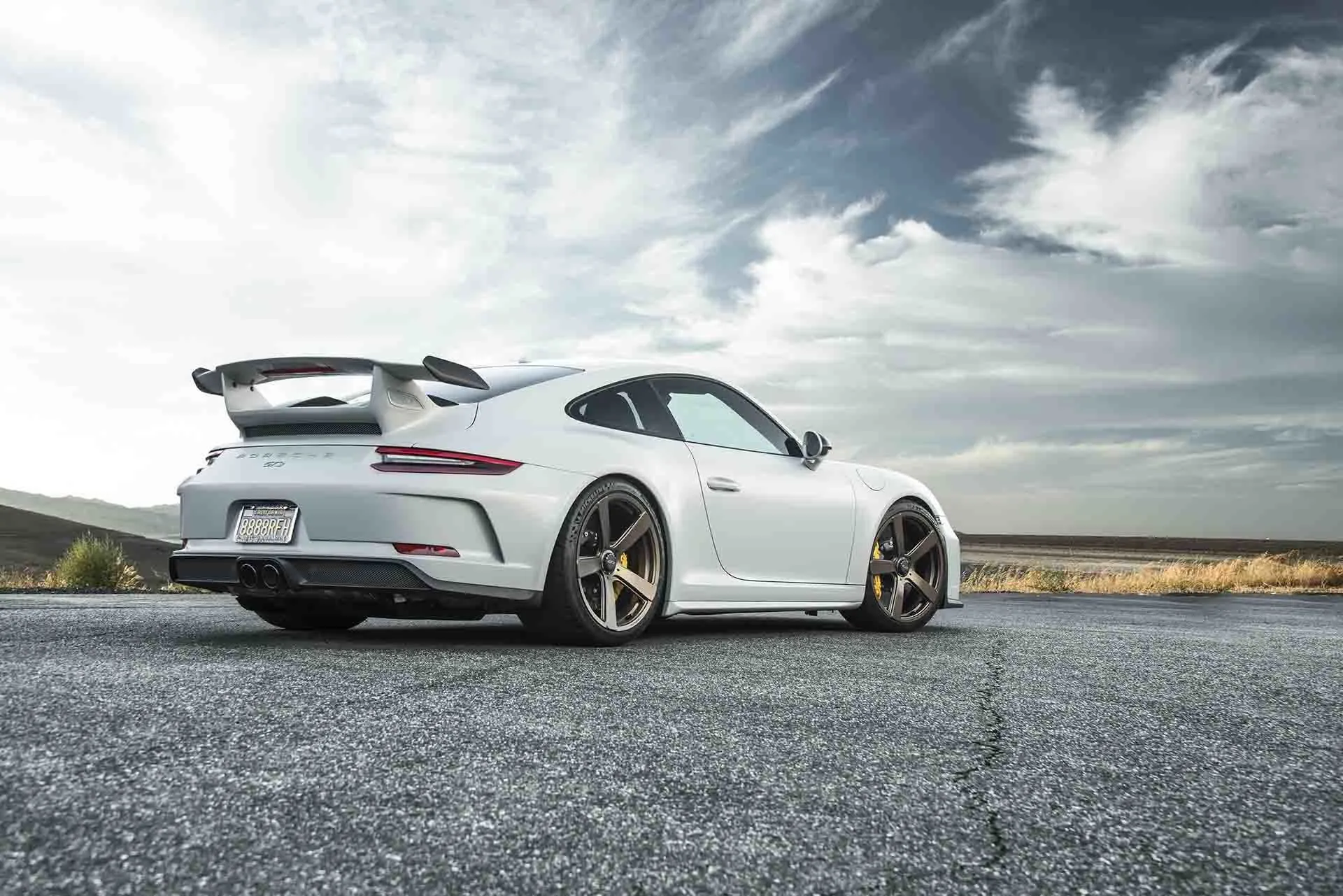 Vorsteiner forged wheels Competition VCS 003